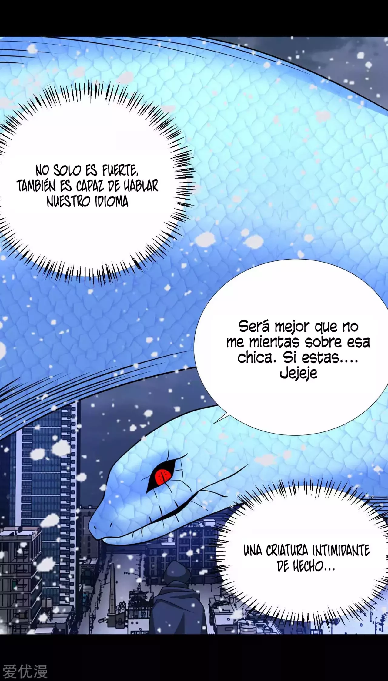 El rey del apocalipsis > Capitulo 205 > Page 61